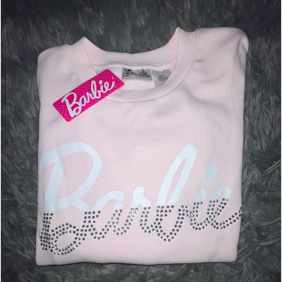 Barbie Rhinestone Sweater - Picture 2 of 3